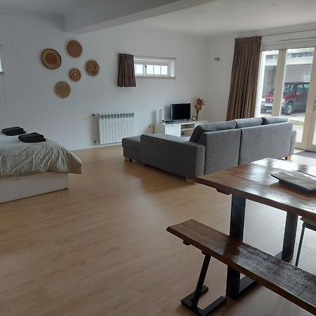 Ferienwohnung Casa Abundancia Vila Nova de Poiares Exterior foto