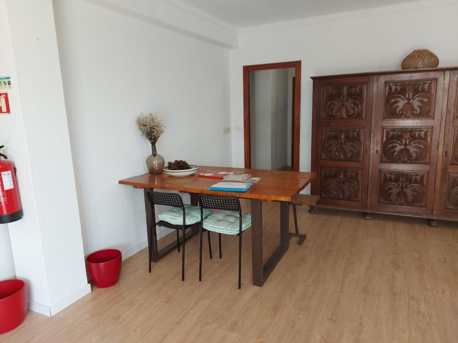 Ferienwohnung Casa Abundancia Vila Nova de Poiares Exterior foto